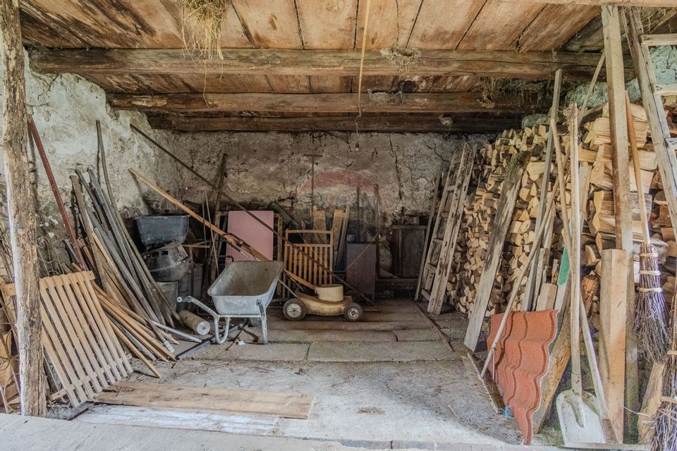 COMISION 0%| CASA DE VANZARE| 4 CAMERE| TEREN 597 MP|