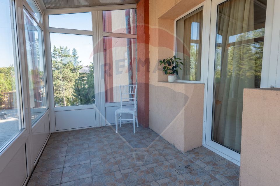 Hotel de vanzare Buftea IF –Cu 40 de camere