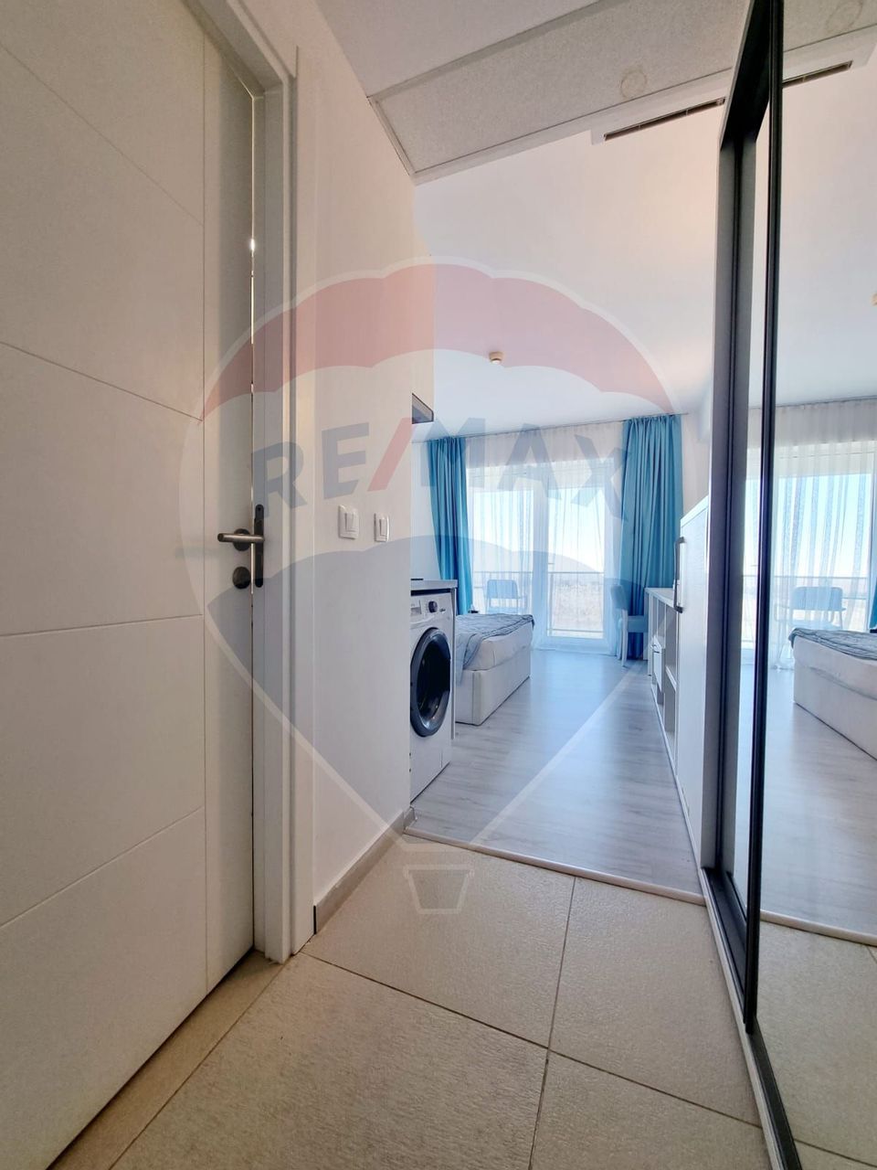 Apartament cu 1 camere de vânzare Constanta Olimp