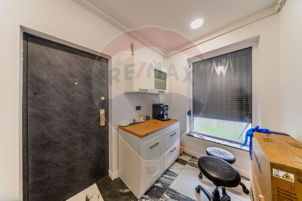 Spațiu barber shop complet echipat de închiriat – Micalaca