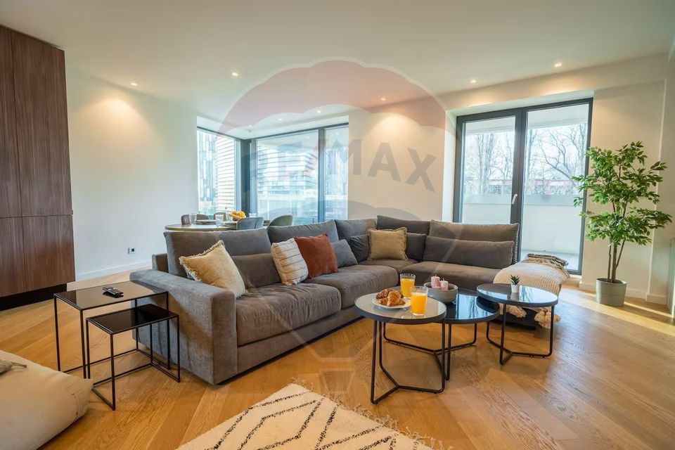 3 room Apartment for sale, Aviatiei area