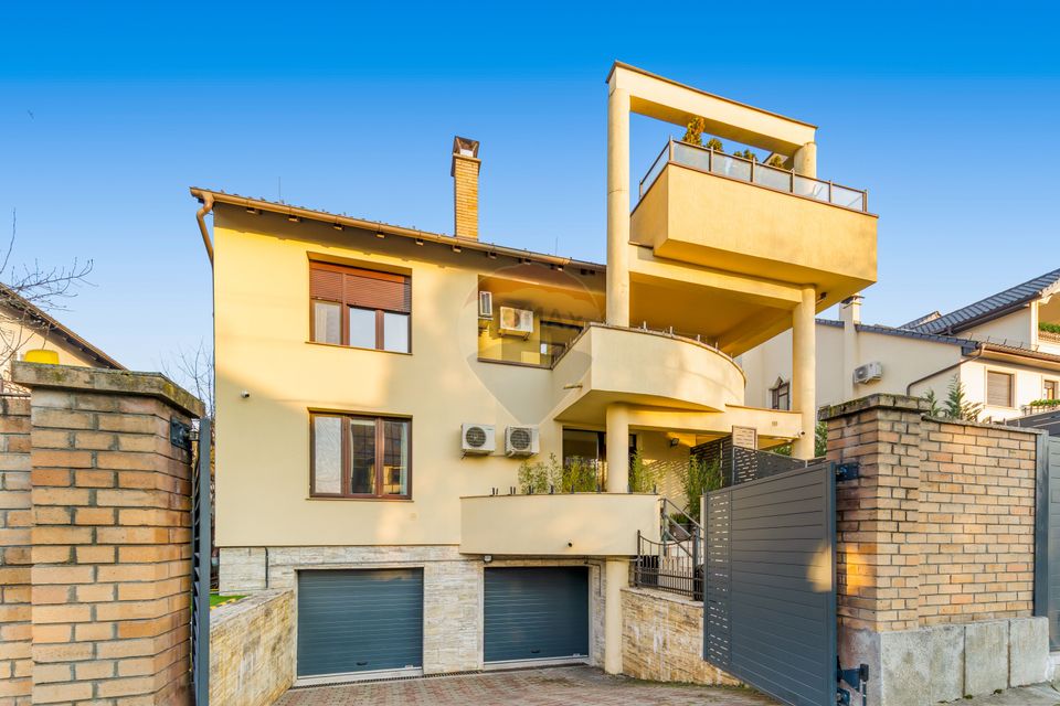 Casa de vanzare str. Republicii I Clinica I Aparthotel I Sediu birouri