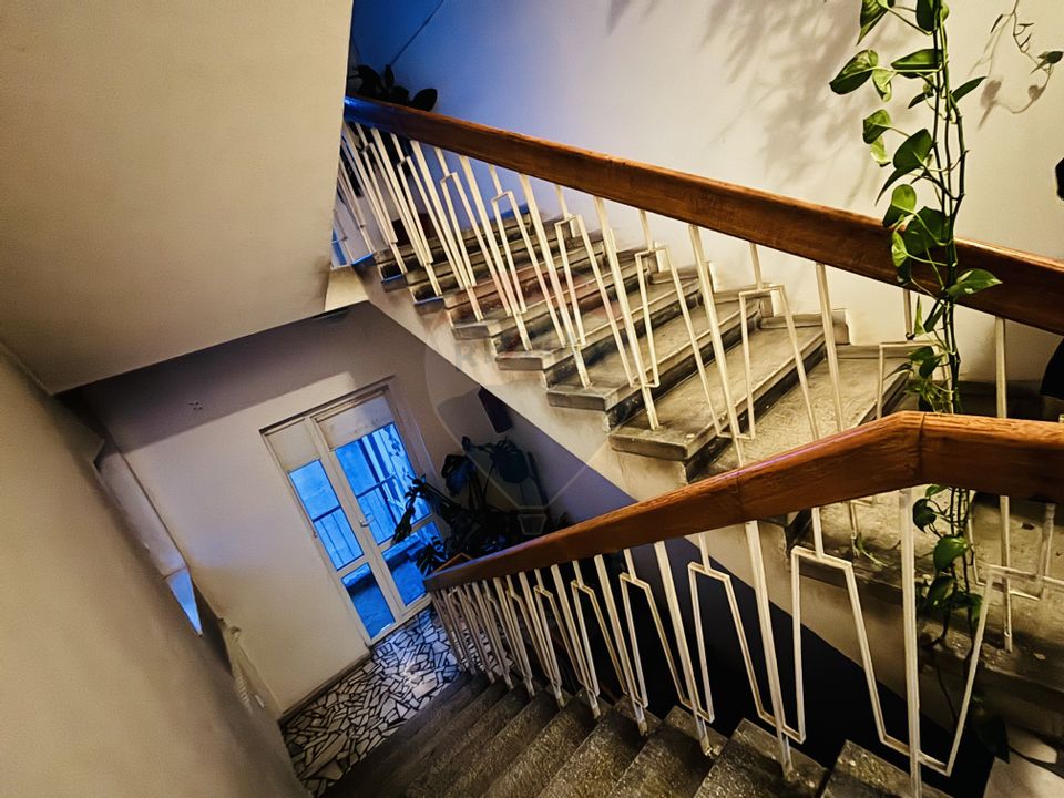 Apartament cu 3 camere de închiriat Eminescu Dacia