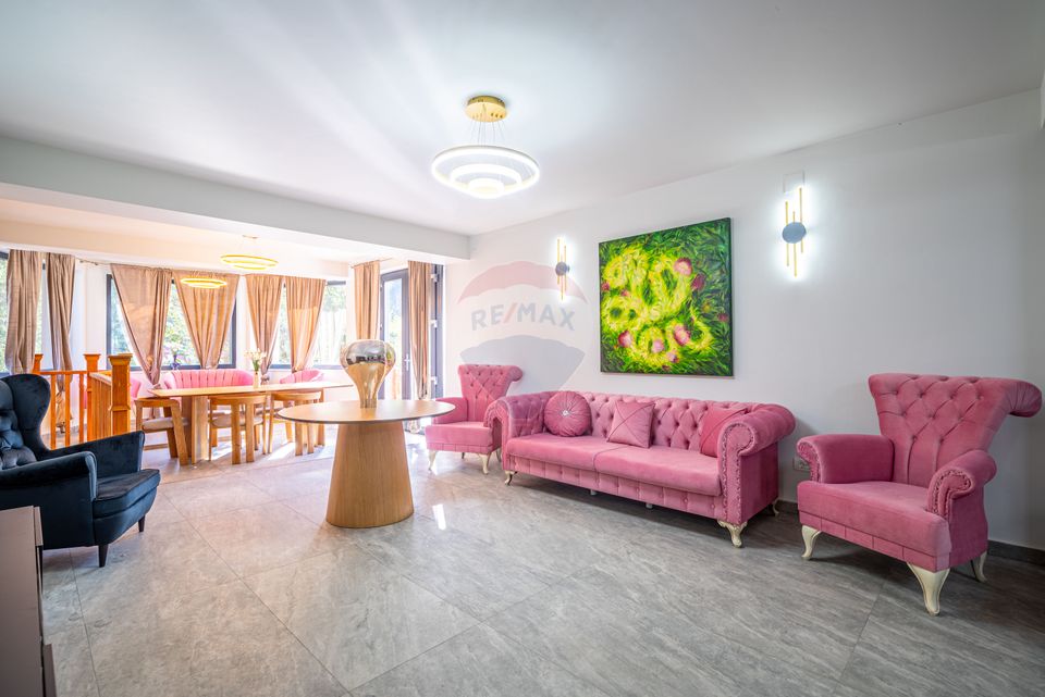 7 room House / Villa for sale, Central area