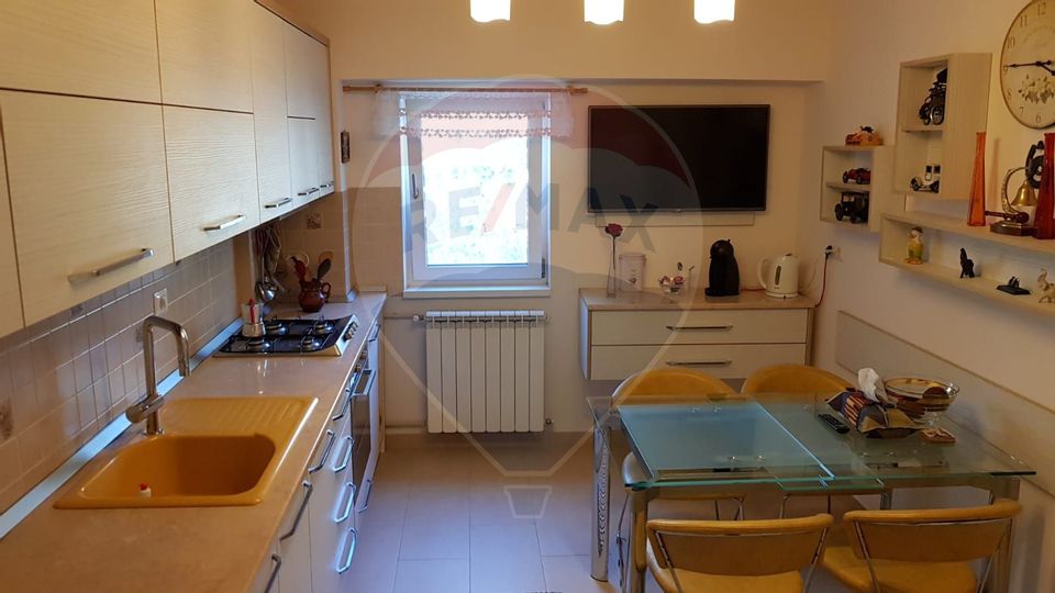 Apartament 2 camere de inchiriat,  zona Liceul Mircea cel Batran