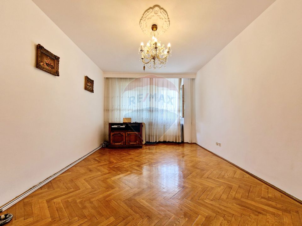 4 rooms detached apartment Own central Pantelimon -Vergului