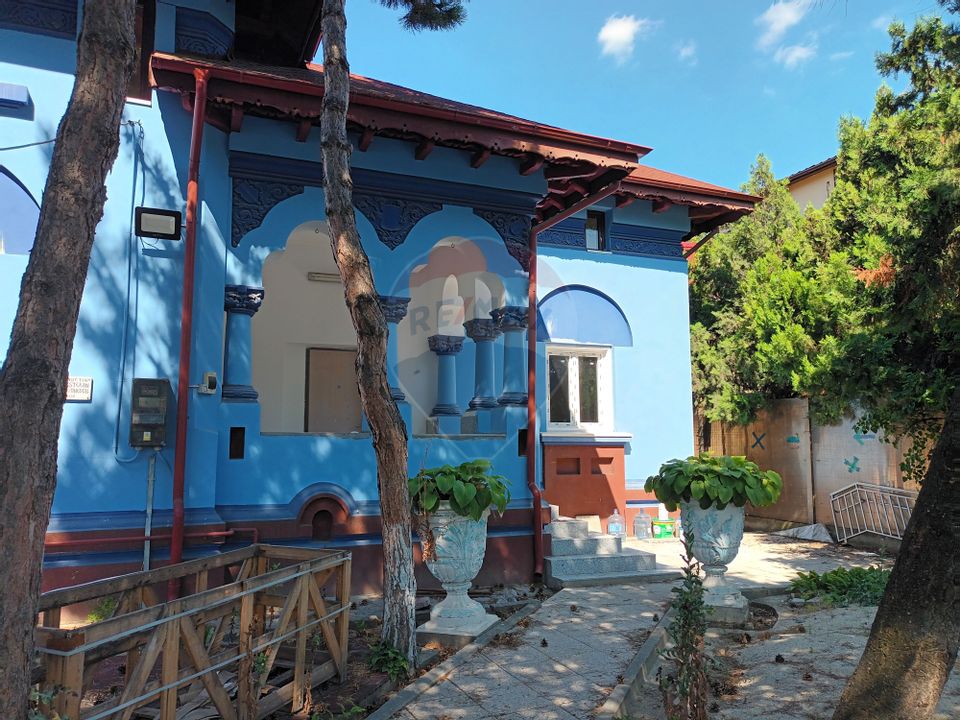 8 room House / Villa for rent, Colentina area