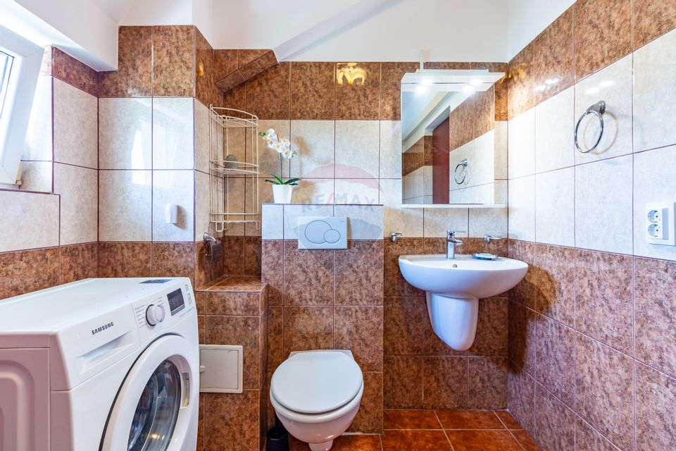 Apartament spatios - zona centrala Otopeni