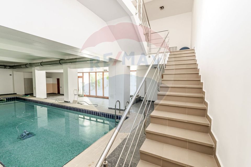 1,022sq.m Commercial Space for sale, Romanilor area