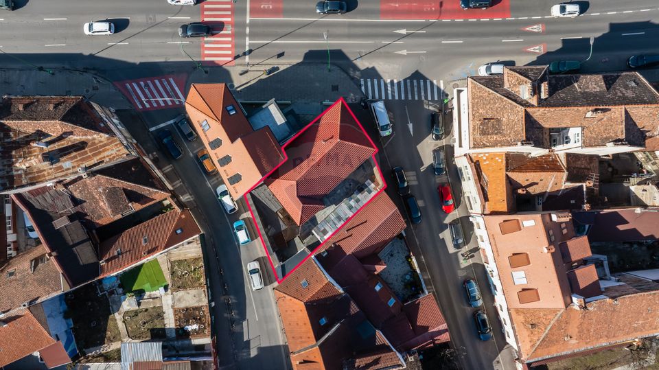 0% Comision - Casa individuala, curte proprie - Zona Centrala