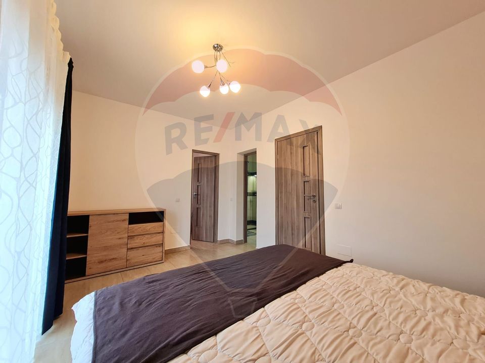 4 room Apartment for rent, Manastur area