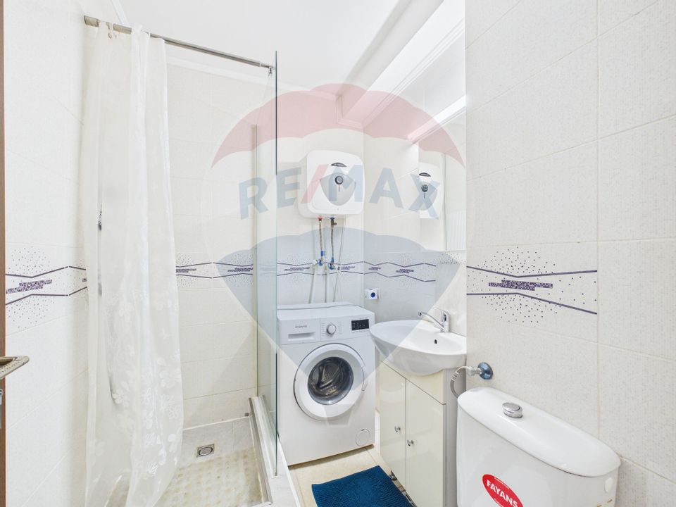 2 room Apartment for rent, Grivita area