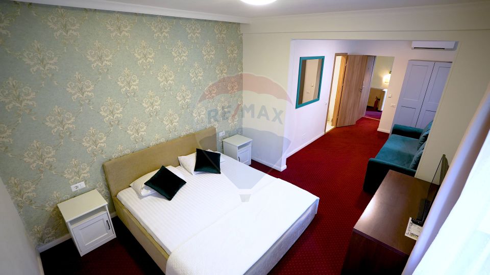 Hotel 12 camere si Cantina / Restaurant Calea Calarasilor Bucuresti