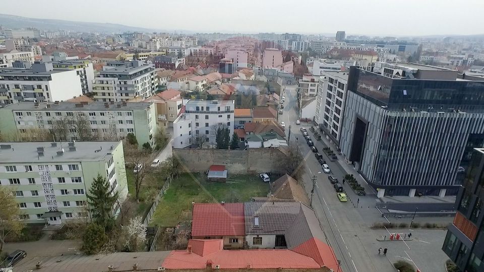 Teren de vanzare in zona Centrala