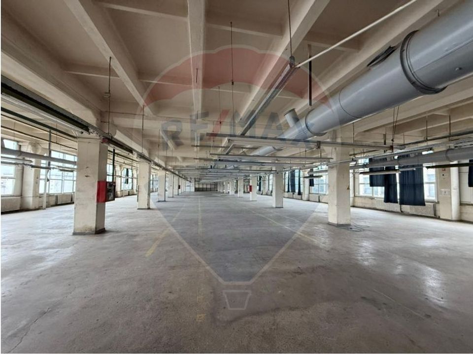 Spații industriale de închiriat în zona Orasul de Jos