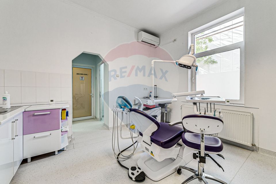 Cabinet stomatologic funcțional de închiriat zona Intim Arad