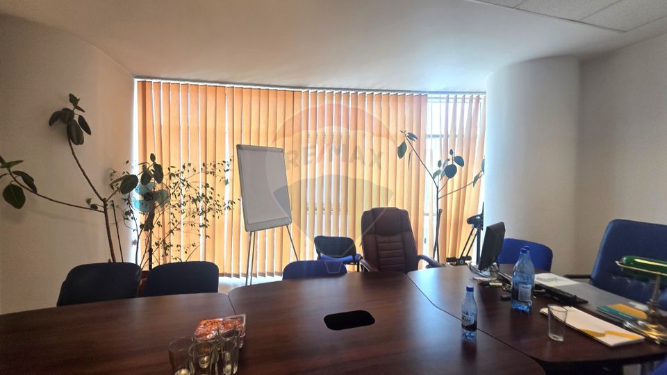 Inchiriere birou in Brașov, Bd. Vlahuta, cladirea Green Center