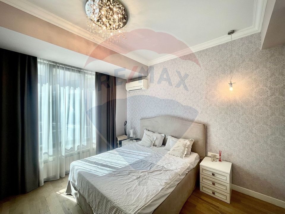 3 room Apartment for rent, Central area