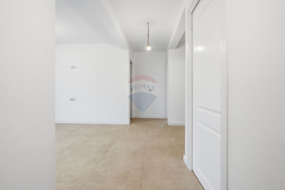 Casă Nouă intabulată de Vânzare,  3 camere, Tomești - Iași Comision 0%