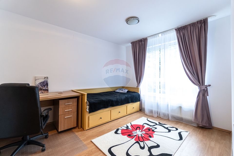 Apartament cu 6 camere de închiriat în zona Nouă – spațiu generos