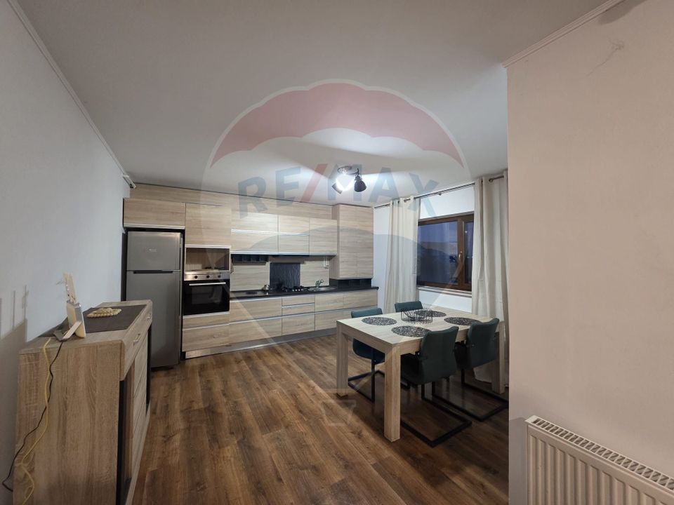 3 room Apartment for rent, Gradiste area