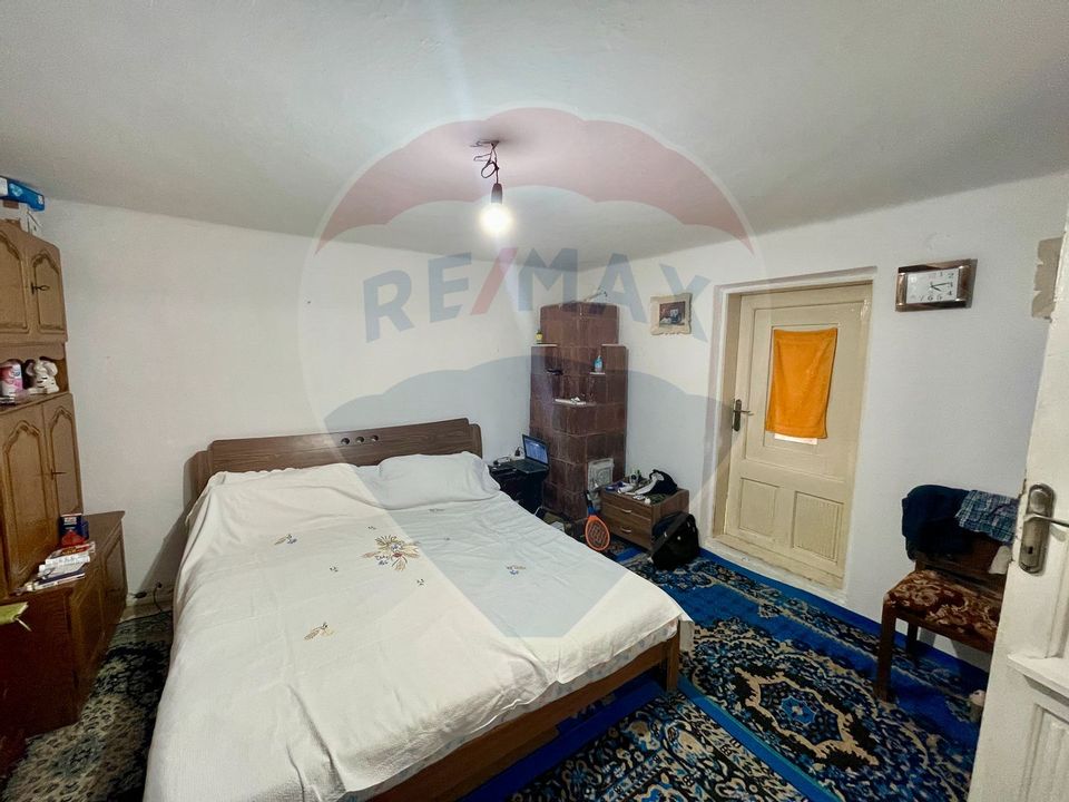 Casă in Varsatura Odobesti