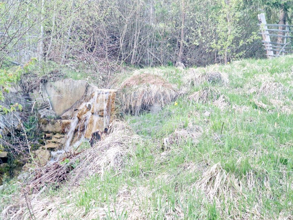 Land 941sqm Hangu / DN ruginesti