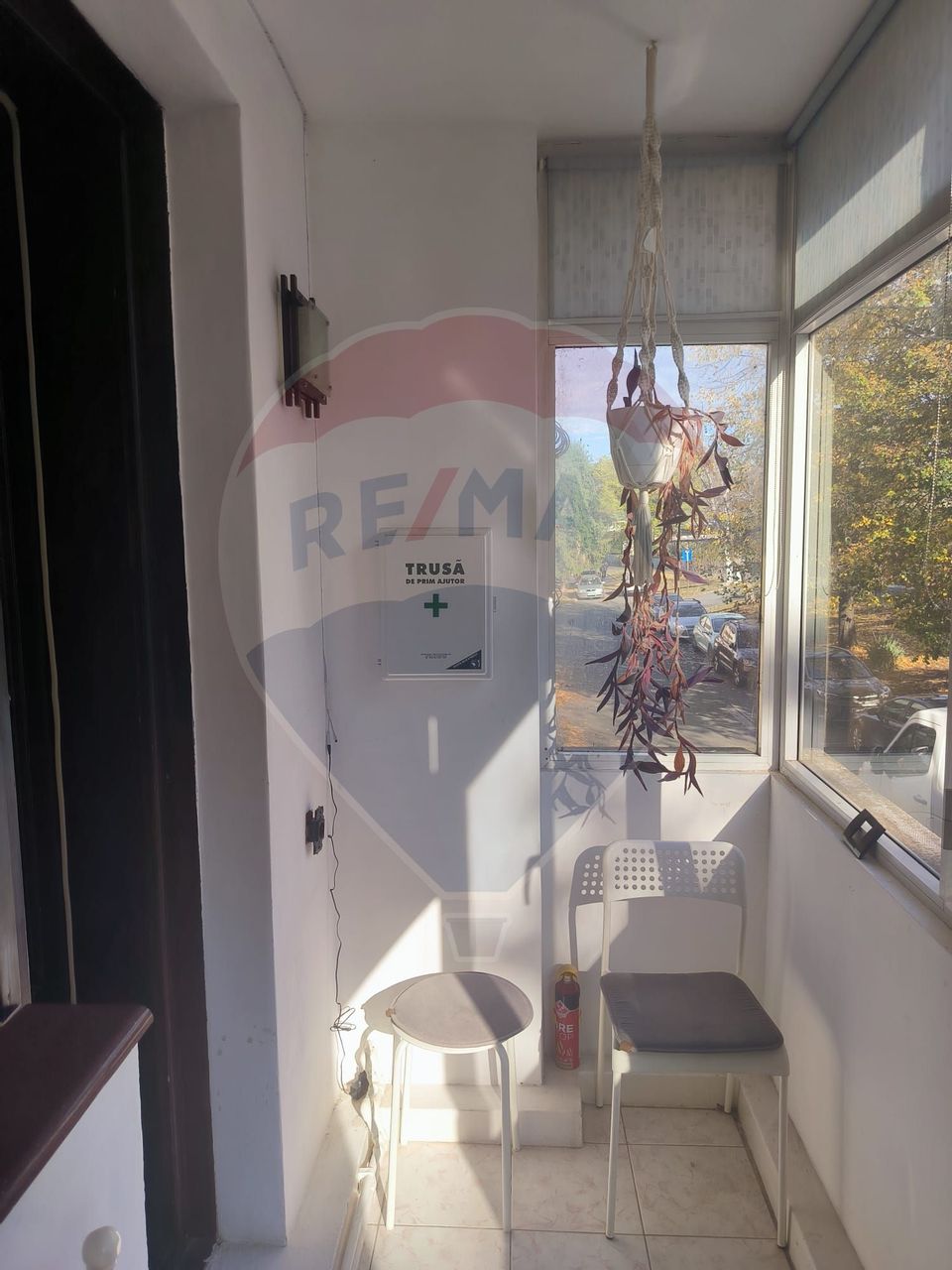 2 room Apartment for rent, Central area