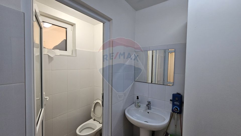 Complex comercial-cofetărie, patiserie pitzerie- Udești, Suceava