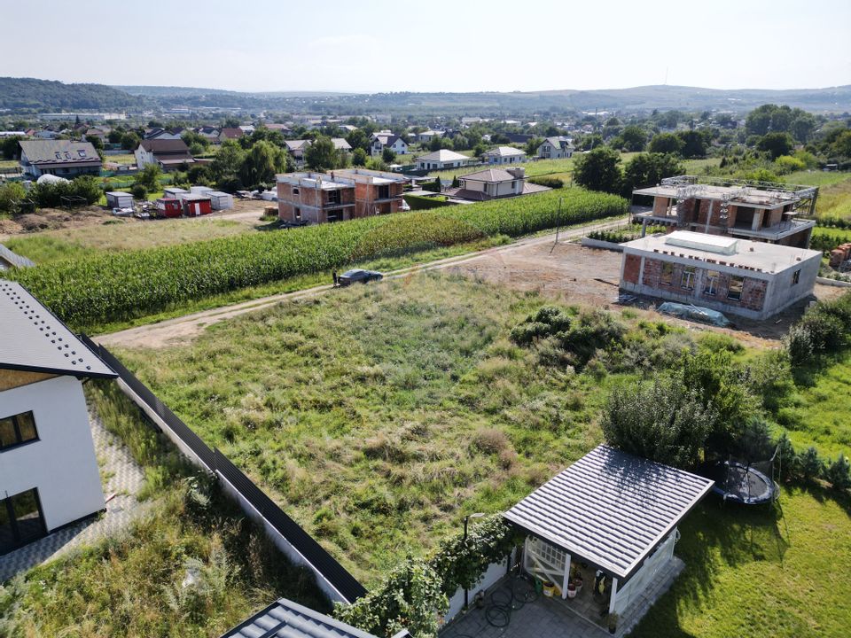 Teren 740mp Suceava / Strada Ionel Teodoreanu