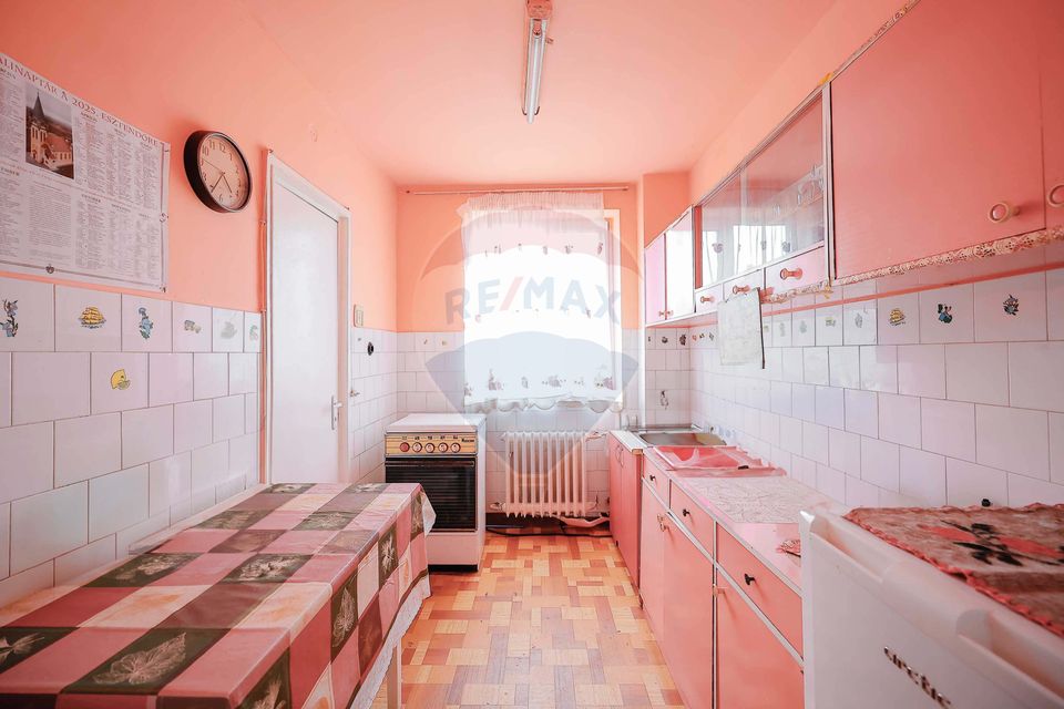 Apartament 2 camere de vânzare – Str. Aluminei