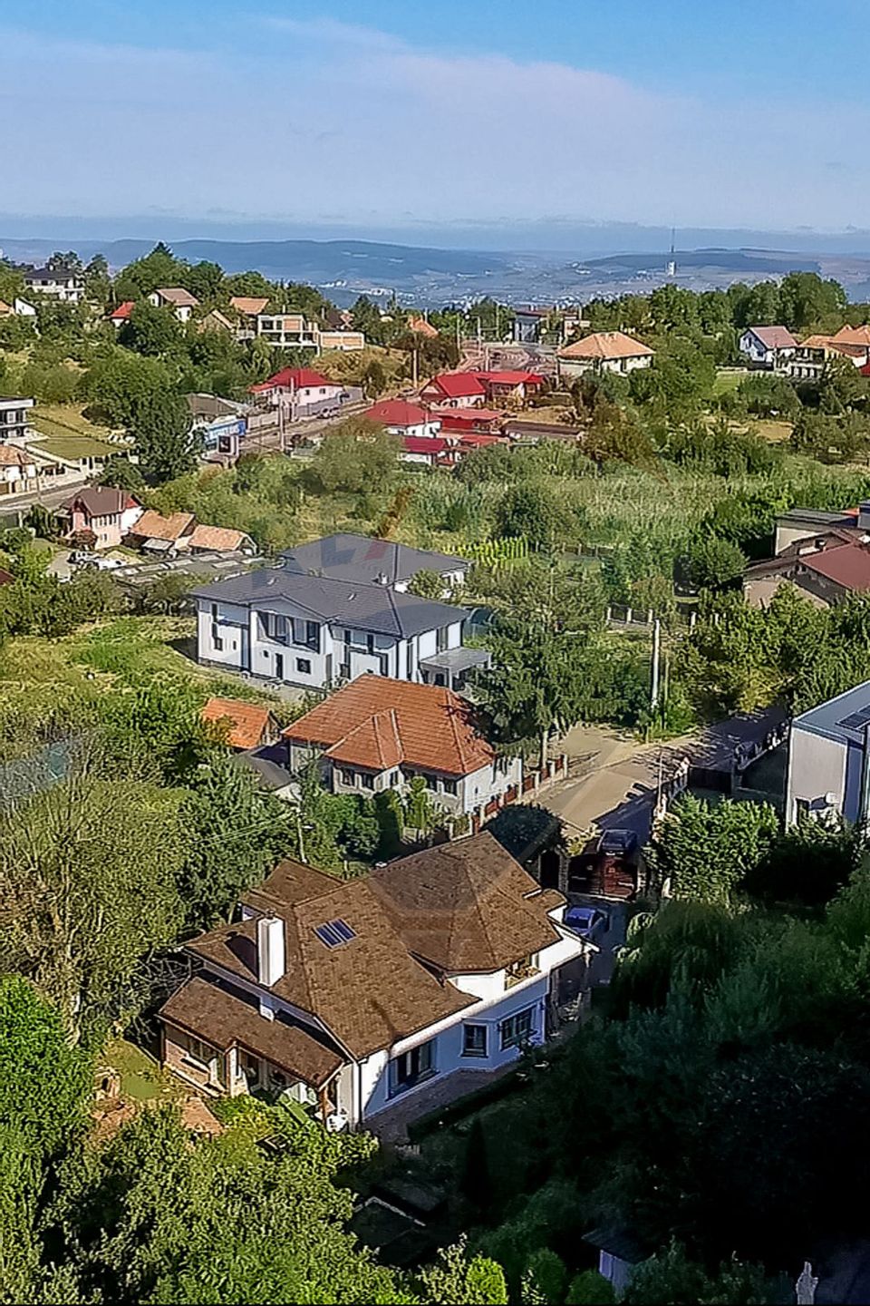 Casa de vanzare | panorama | Feleacu