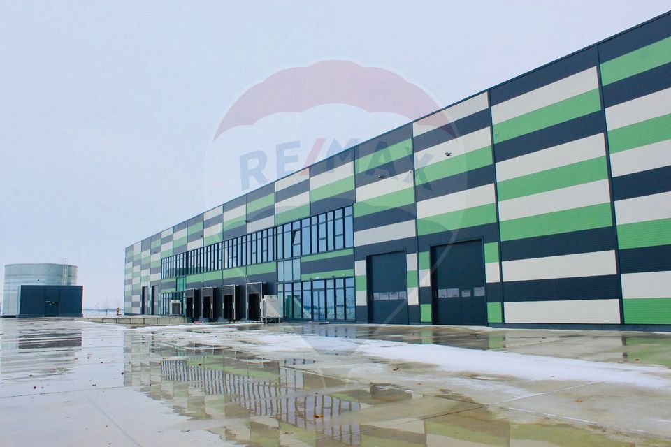 6,675sq.m Industrial Space for sale