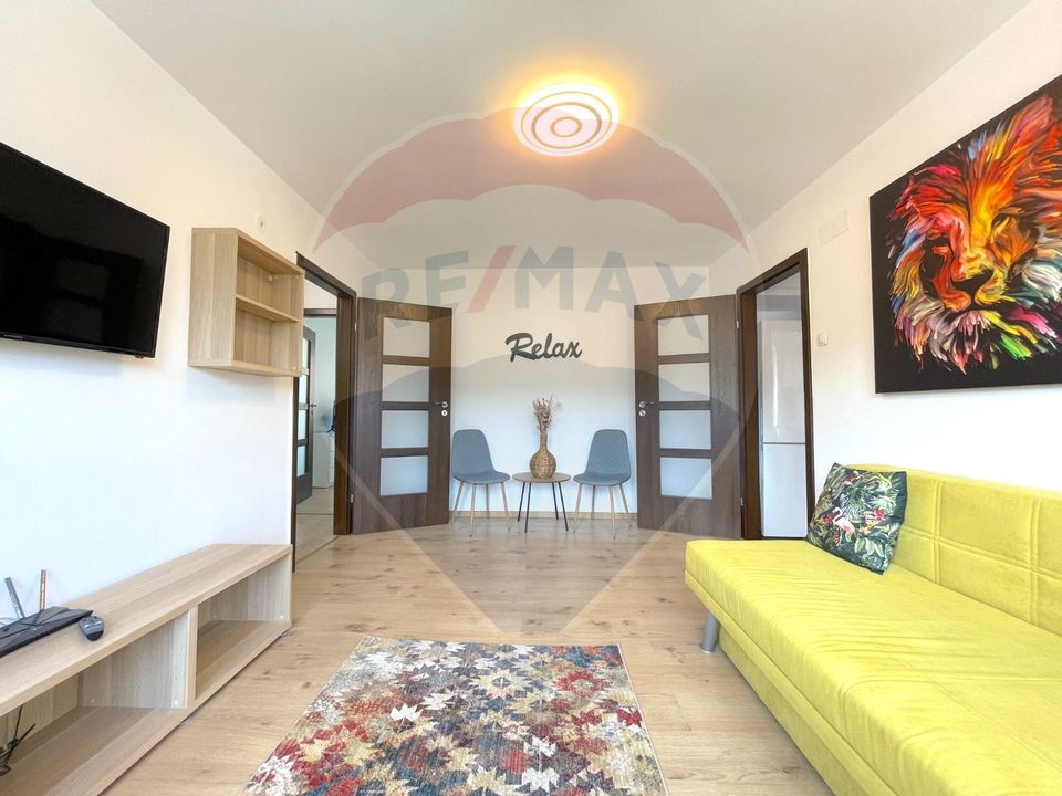 Apartament 2 camere 15 Noiembrie