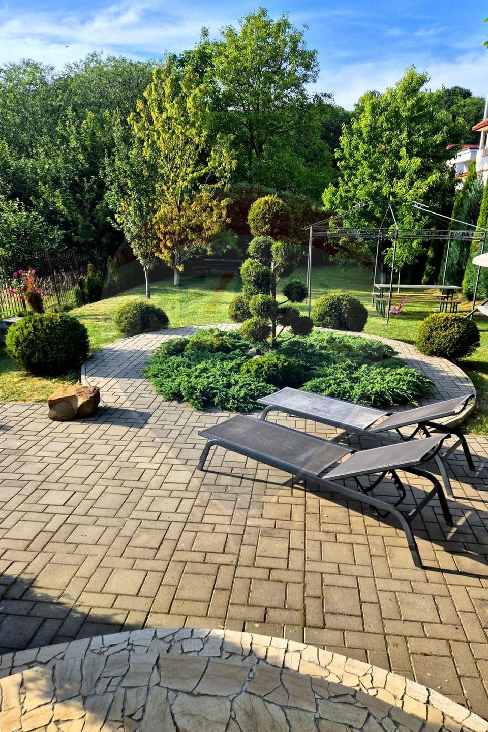 Casă / Vilă indiviuala cu panorama, Faget