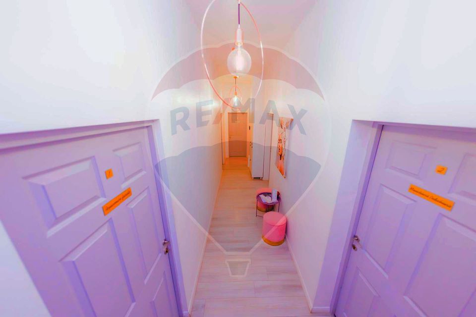 Vânzare spațiu comercial de 500 mp pe Bd. Traian, Baia Mare