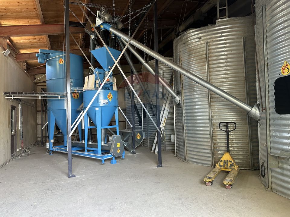 5,000sq.m Industrial Space for sale