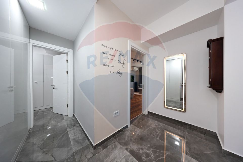 2 room Apartment for sale, Tractorul area