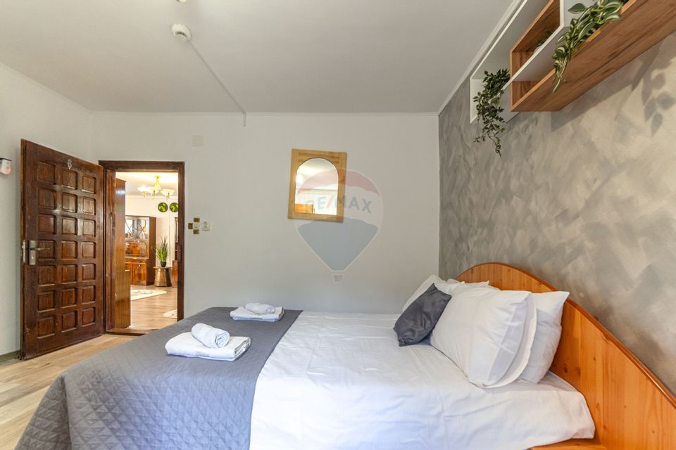 Pensiunea Scărișoara – Refugiul din Inima Rucărului | Comision 0%