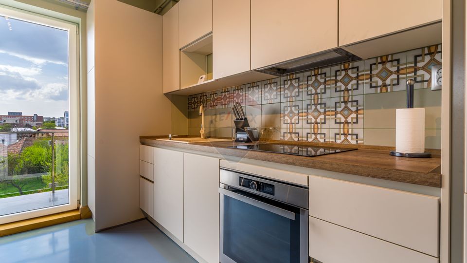 3 room Apartment for rent, Intre Lacuri area