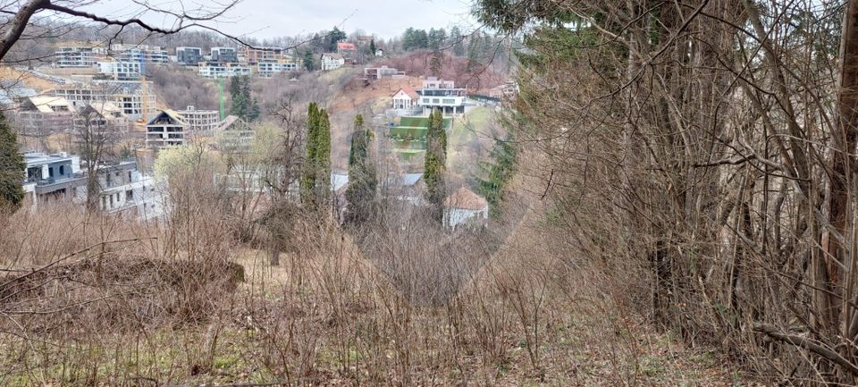 Teren de vânzare – Brașov, zona Dupa Iniste, 2710 mp