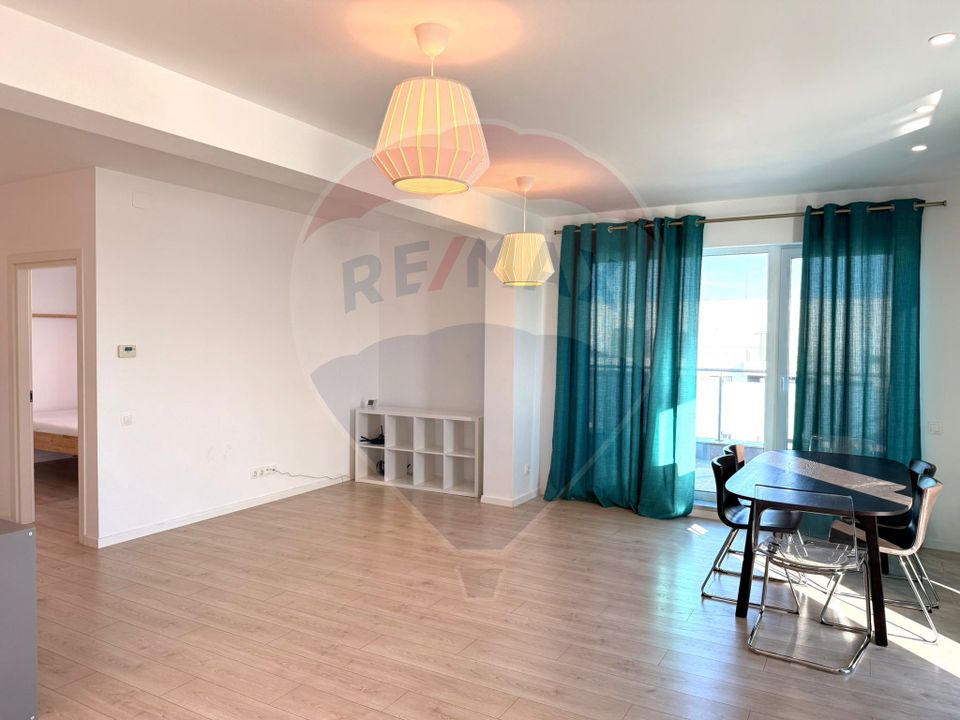 3 room Apartment for rent, Nord area