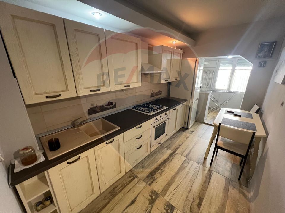 Apartament 3 camere în zona Ultracentral