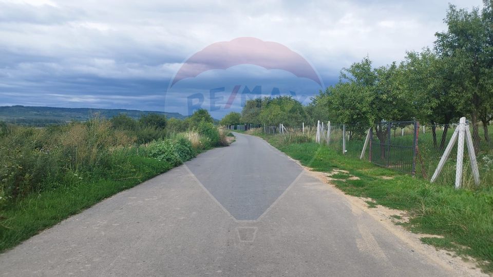 TEREN INTRAVILAN 2900 mp ȘIMLEU SILVANIEI/ Str. Corneliu Coposu/Sălaj