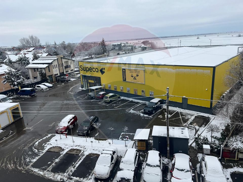 Apartament 2 camere în zona Exterior Est SUPECO