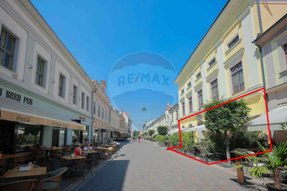 409sq.m Commercial Space for sale, Ultracentral area