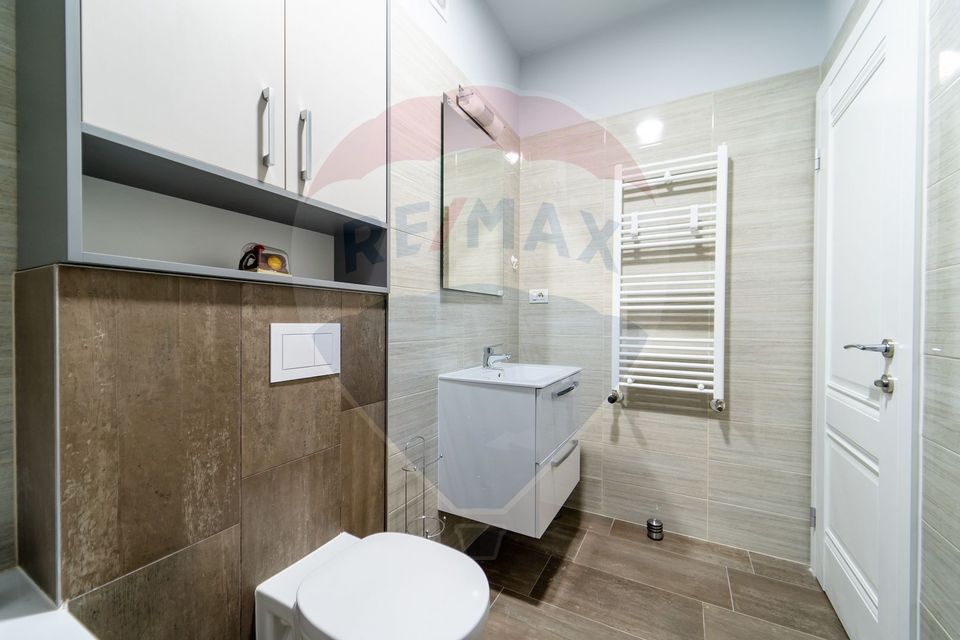 Apartament cu 2 camere de închiriat la Adora Park