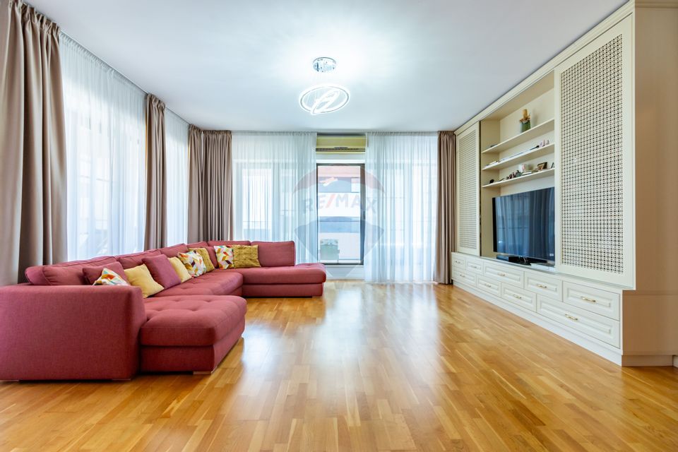 Apartament 3 camere de vânzare | Vita Bella Pipera | 135 mp