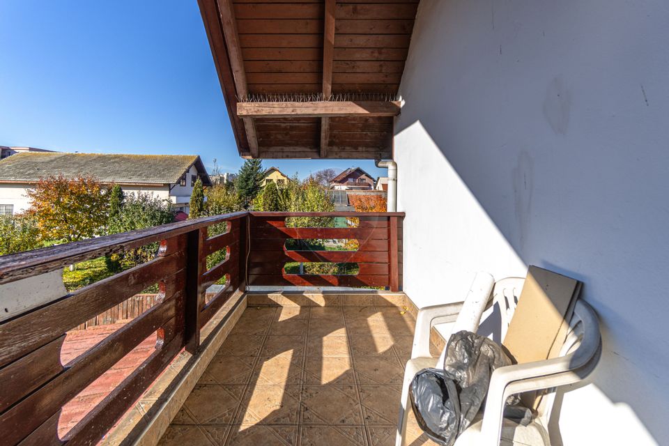 Proprietate mixtă cu spațiu comercial și locuință Strada Aurel Vlaicu