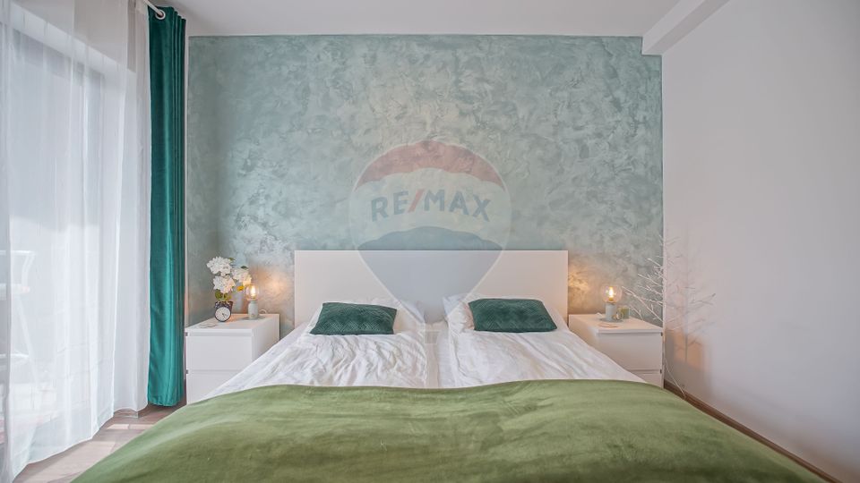 Apartament cu 2 camere de închiriat în zona Brașovul Vechi